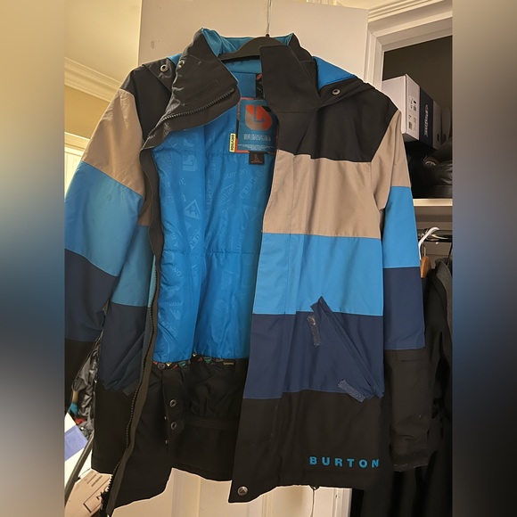 Burton Snowboarding Jacket - Picture 1 of 3
